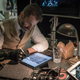 Illustration for article titled Zack Snyder Reveals a Very Tiny Hint About iJustice League/is Deathstroke
